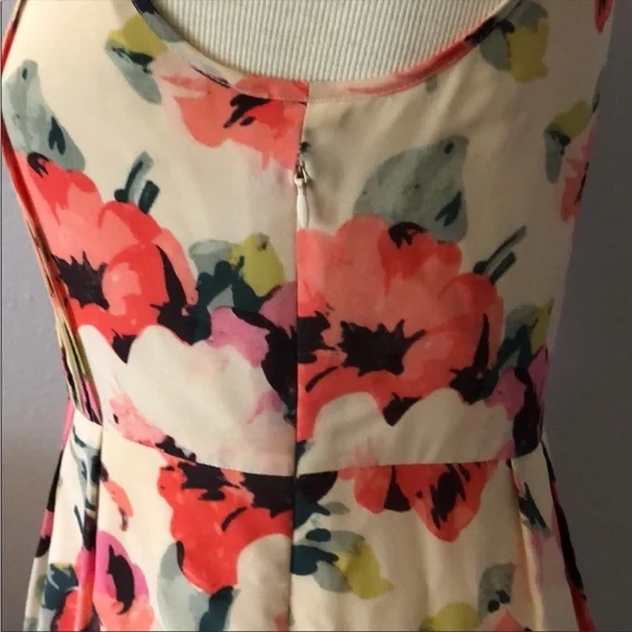 ✝️ HP!! 🥳 Madewell | Gorgeous Floral Dress - Picture 5 of 12